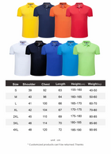 Summer Men Polo Shirts