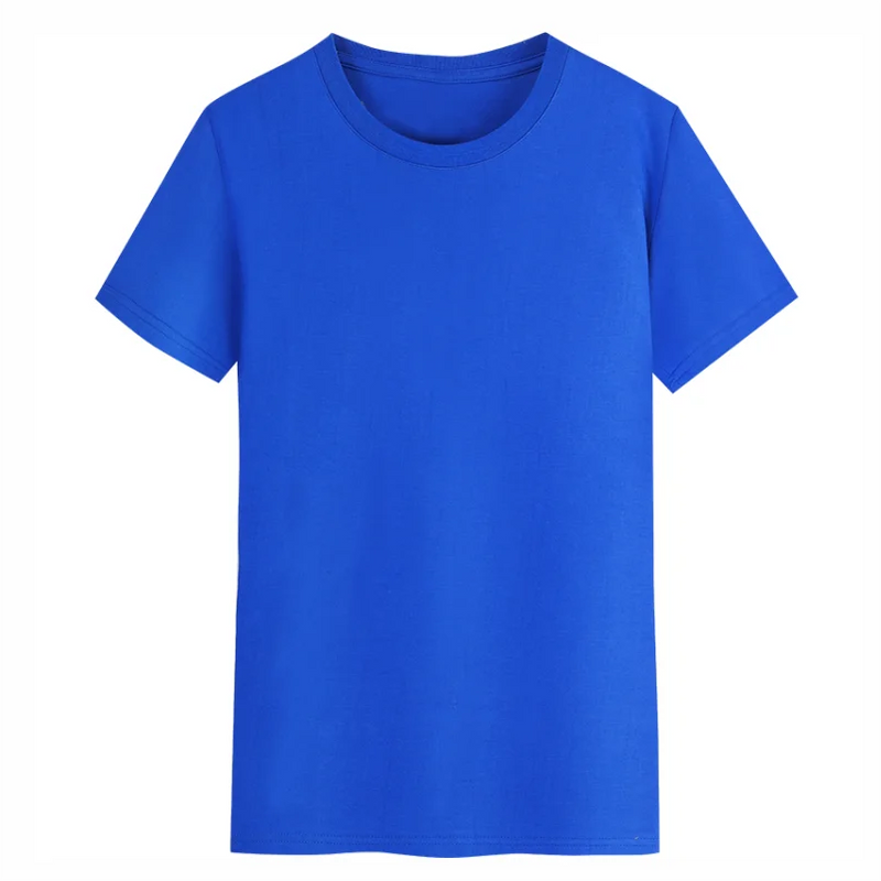 KAISING 10 Colors Pure Cotton T Shirt