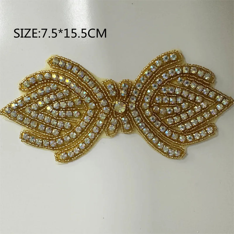 New wedding dress accessories