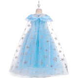 New Sequin Elsa Princess Dress