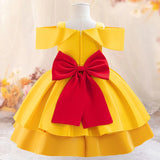 Girls Snow White Princess Dresses