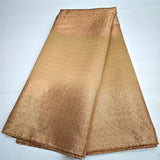 New Fashion African Brocade Lace Fabric