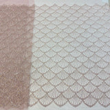 High Quality French Tulle Lace Fabric