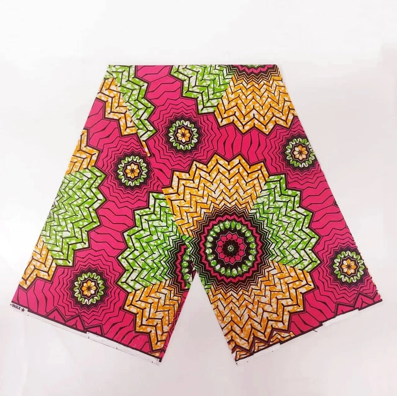 New Design Ankara Fabric