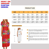 New Print On Demand Party Matching Clothes