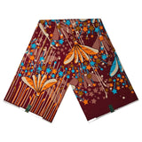 Most popular Veritable African Wax Real Fabric