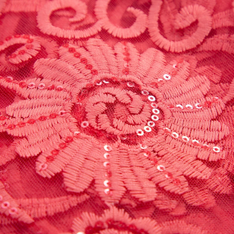 New Clearance African French Net Lace Fabric