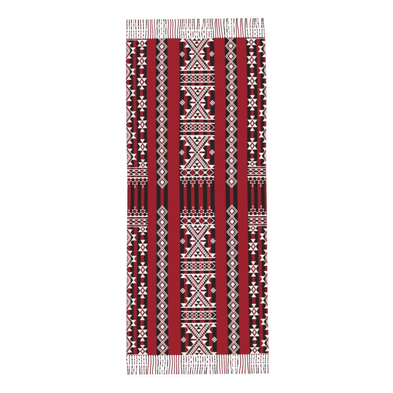 Amazigh Foutha Kabyle Scarf