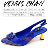 New Venus Chan New Italian Shoes and Bag