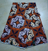 100% cotton african ankara fabric