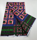 High Quality 100% Cotton Ghana Style Fabric