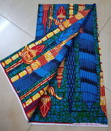 New Classical hollandia Original Real African Wax Fabric