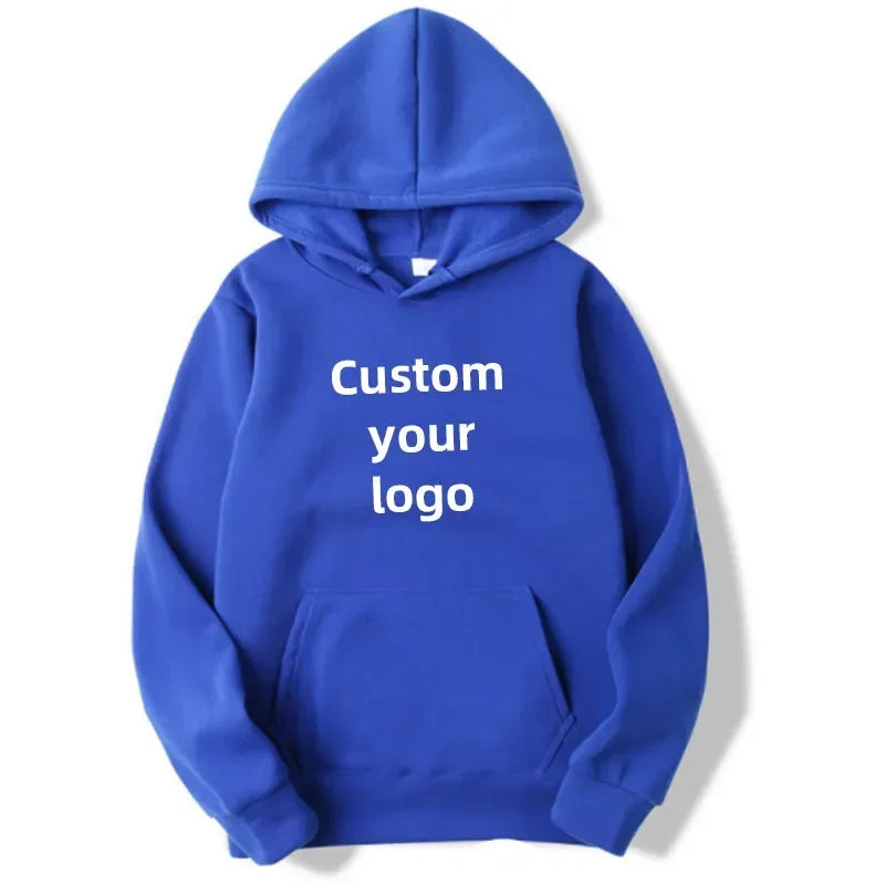 New Customized hooded