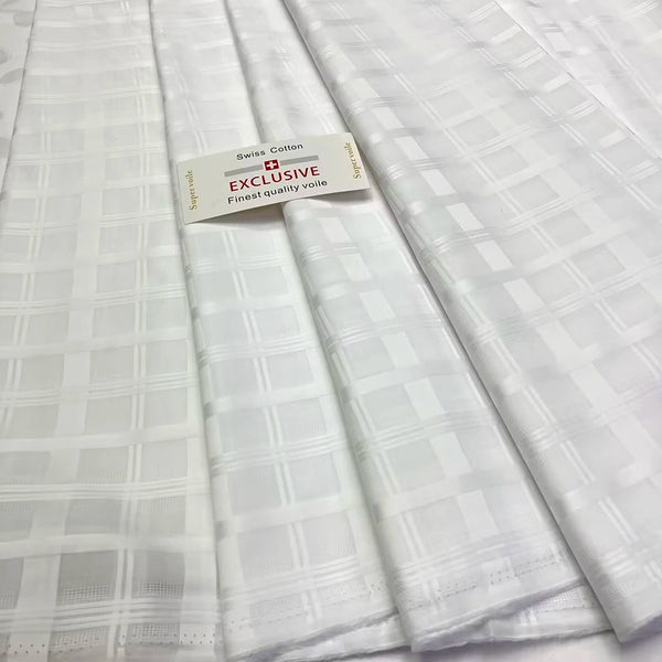 New Swiss Premium cotton Fabric