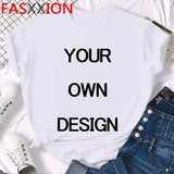 New Customized Your Own Design t-shirts