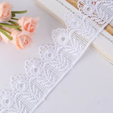 New Wedding Party Embroidery Craft Lace