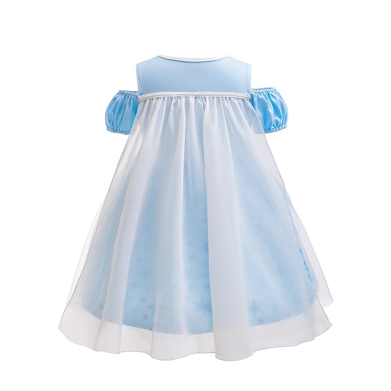 12M-6 Year Birthday Tutu Dress