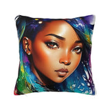 New Luxury African Ethnic Style Pattern Cushion Cover