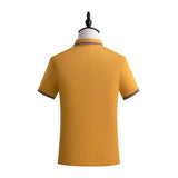 New Fashion 50% Cotton Polo Shirt