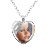 New Personalized Custom Heart Shape Necklace