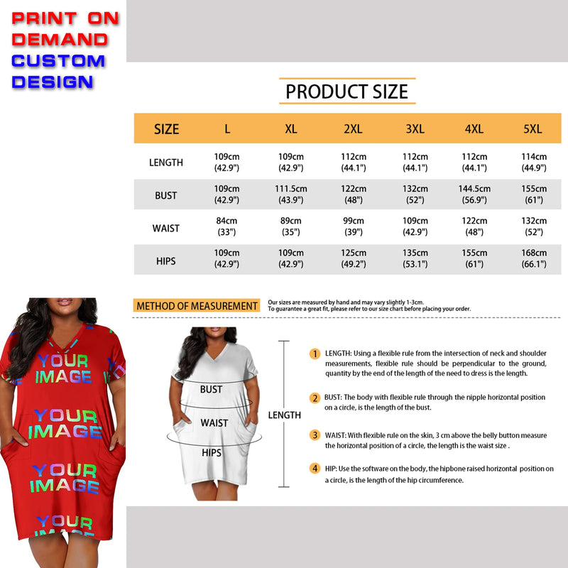 New Print On Demand Party Matching Clothes