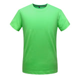 Summer Men Cotton T Shirt