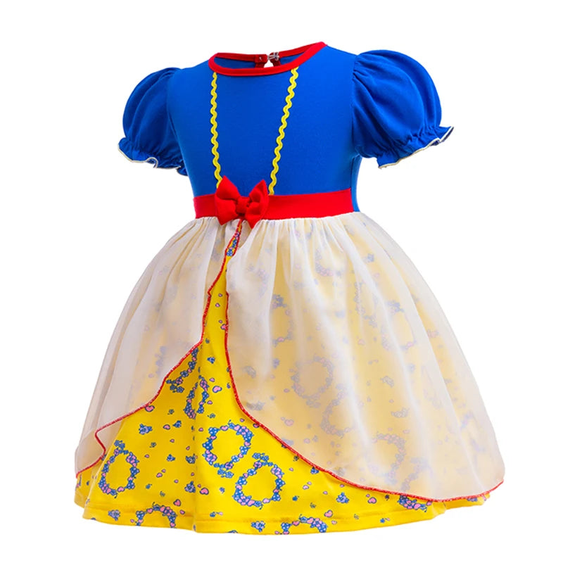 12M-6 Year Birthday Tutu Dress