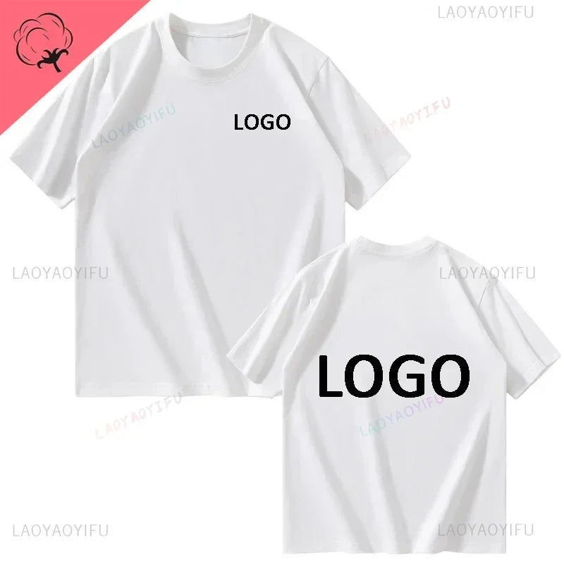 New Fashion Short Sleeve  Personality Tops