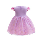 12M-6 Year Birthday Tutu Dress