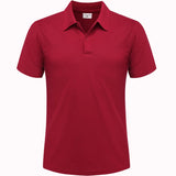 Summer Causal Polo Shirt