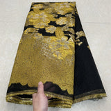 New African Nigerian Tulle Lace Fabric