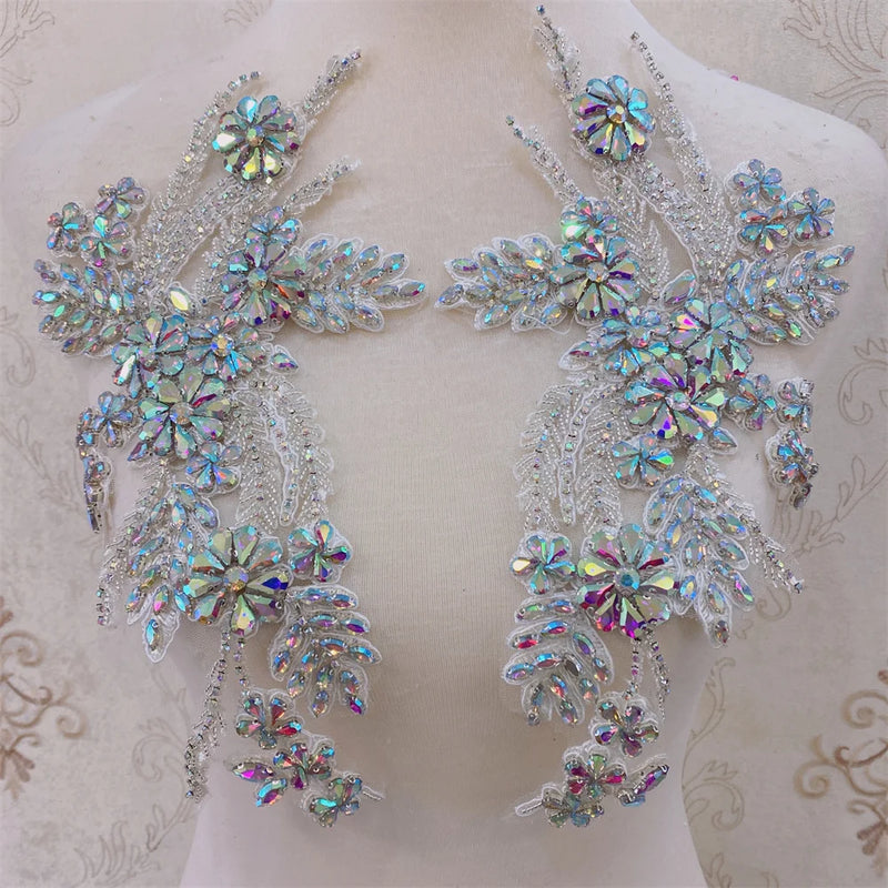 High Quality Clothing Beaded Accessories