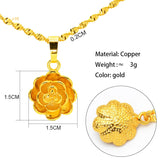 New Wedding Fashion Hollow Flower Chain