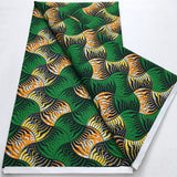 New African Nigeria Wax Fabric