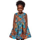 Baby Girls African Dress