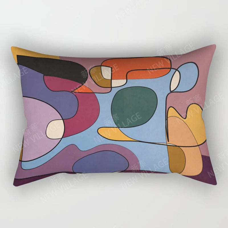 New 30*50 throw pillow cover