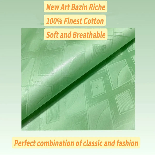 Feitex Original Bazin Riche Fabric