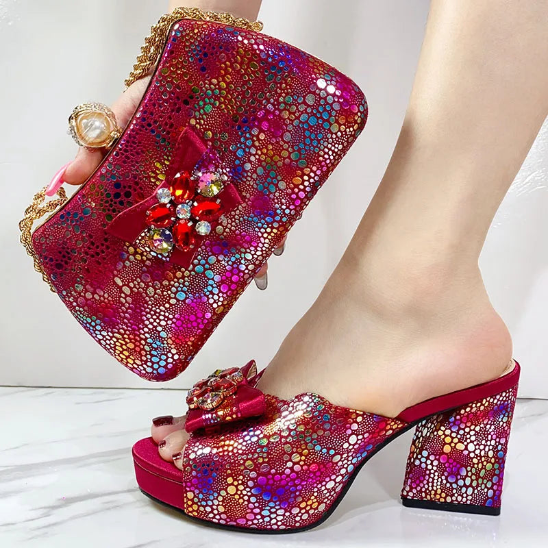 New Fashionable Designed  Elegant Shoe Bag