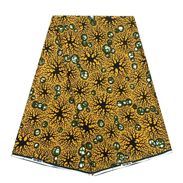 Most popular Veritable African Wax Real Fabric