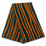 New Prints Dutch Hollandais Loincloth 100% Cotton Wax