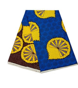 Africa Nigerian Prints Batik Fabric