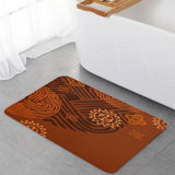 African Ethnic Culture Kitchen Floor Mat