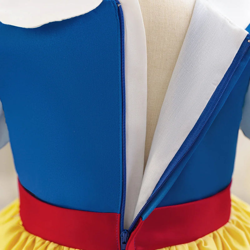 Girls Snow White Princess Dresses