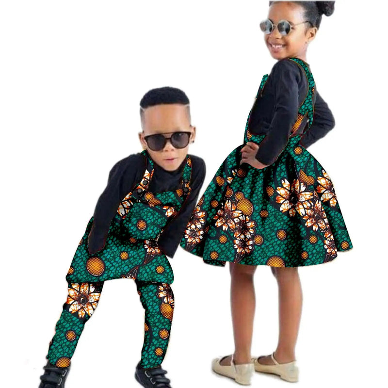 New African Children Clothing