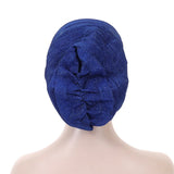 Women's Head Wraps Bonnet African Turban Cap