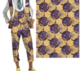 Ankara Africa Prints Batik Wax Fabric