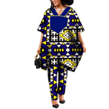 Ankara African Prints Two Pieces Set