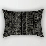 Nordic fall home decor 30*50 throw pillow case