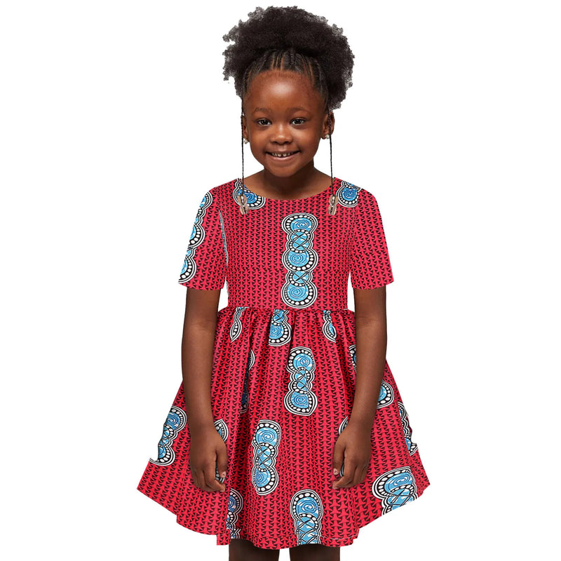 Baby Girls African Dress