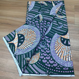 Ankara High Quality African Wax Print Fabric